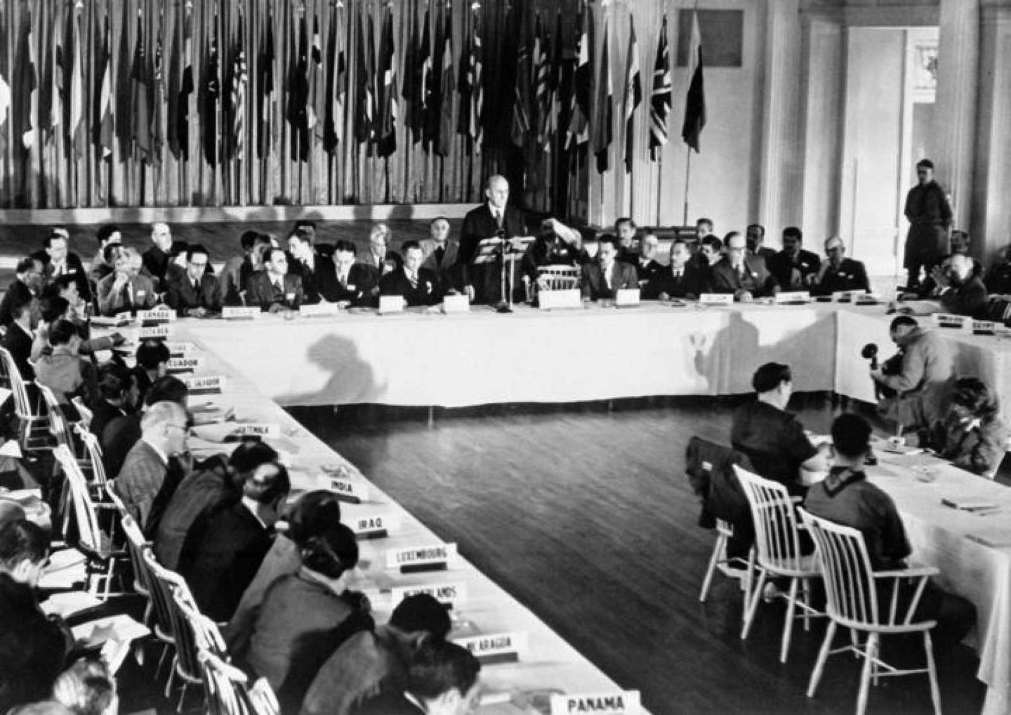 Acuerdos Bretton Woods